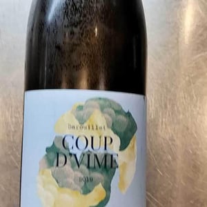 Coup D'Vîme - Château Barouillet - vincent-alexis -2019