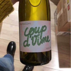 Coup D'Vîme - Château Barouillet - Vincent Alexis -2019