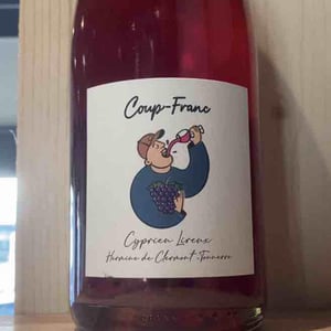 Coup-Franc - Cyprien Lireux - domaine-cyprien-lireux -2022