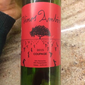 Coupage - Vinos Ambiz - fabio-bartolomei
