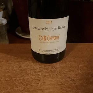 Philippe Tessier - Philippe et Simon Tessier - Cour Cheverny