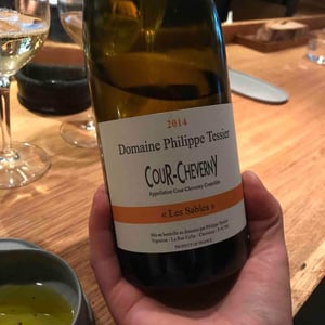 Philippe Tessier - Philippe et Simon Tessier - Cour Cheverny