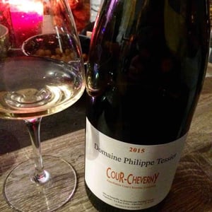 Philippe Tessier - Philippe et Simon Tessier - Cour Cheverny