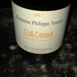 Philippe Tessier - Philippe et Simon Tessier - Cour Cheverny