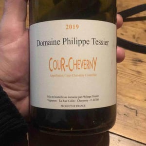 Philippe Tessier - Philippe et Simon Tessier - Cour Cheverny