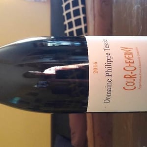 Philippe Tessier - Philippe et Simon Tessier - Cour Cheverny