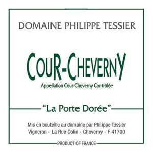 Cour-Cheverny "La Porte Dorée" - Philippe Tessier - philippe-et-simon-tessier
