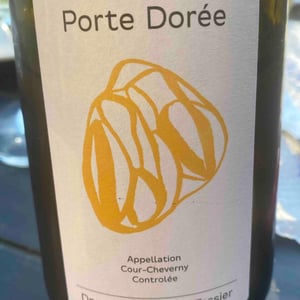 Cour-Cheverny "La Porte Dorée" - Philippe Tessier - Philippe et Simon Tessier 
