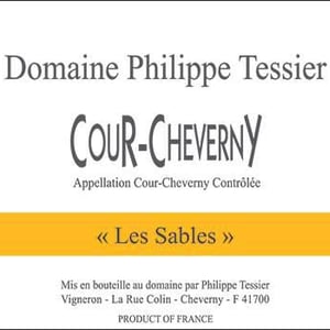 Cour-Cheverny "Les Sables" 2014