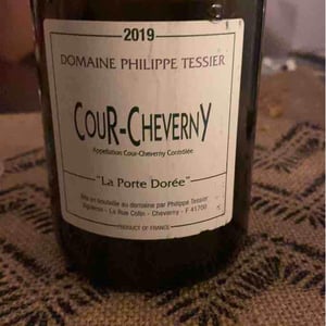 Cour-Cheverny "Les Sables" - Philippe Tessier - philippe-et-simon-tessier