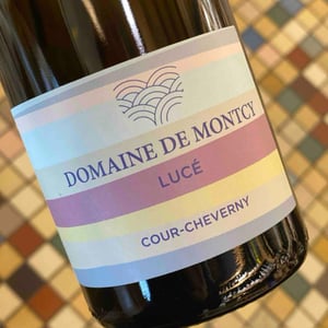 Lucé Cour Cheverny - Domaine de Montcy - Vincent Hayer -2019