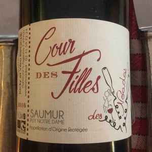 Cour des Filles - Les Noades - jacky-vero-ripoche