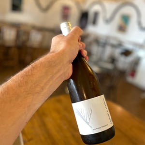 Courant Alternatif - Domaine Des Trouillères - Camille & Mikael Hyvert 