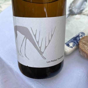 Courant Alternatif - Domaine Des Trouillères - Camille & Mikael Hyvert 