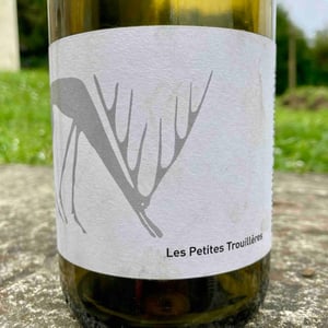 Courant Alternatif - Domaine Des Trouillères - Camille & Mikael Hyvert 