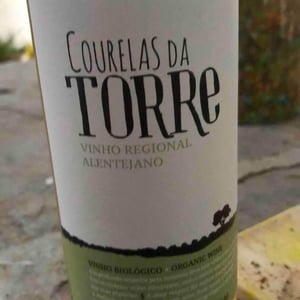 DOC Alentejo Vinho Branco - Courelas Da Torre - Família Falé 