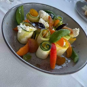 Courgettes / Abricots / Bruccio / Poutargue - Es / Pacìo - 520282
