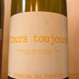 Cours Toujours - Domaine du Possible - loic-roure