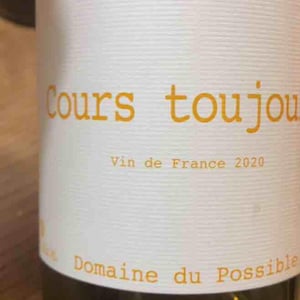 Cours Toujours