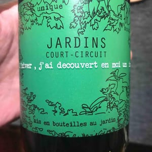 Court Circuit - Vignoble Réveille - France Crispeels 