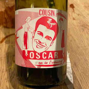 Cousin Oscar - France - cousin-oscar