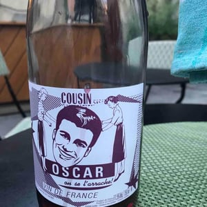 Cousin Oscar "On se l'arrache !" - Rimbert - jean-marie-rimbert
