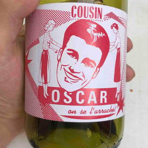 Rimbert - Jean-Marie Rimbert - Cousin Oscar "On se l'arrache !"