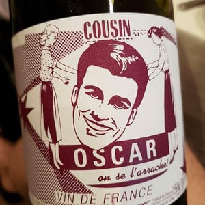 Cousin Oscar "On se l'arrache !" - Rimbert - jean-marie-rimbert