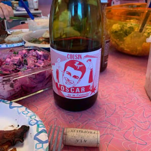 Cousin Oscar "On se l'arrache !" 2019