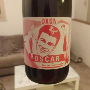 Rimbert - Jean-Marie Rimbert - Cousin Oscar "On se l'arrache !"