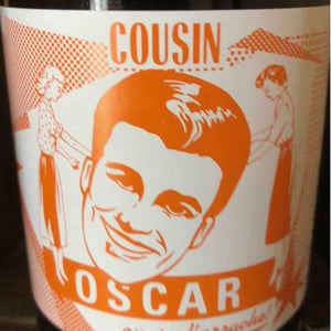 Cousin Oscar "On se l'arrache !" - Rimbert - Jean-Marie Rimbert 