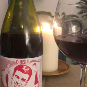 Cousin Oscar "On se l'arrache !" - Rimbert - jean-marie-rimbert