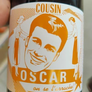 Rimbert - Jean-Marie Rimbert - Cousin Oscar "On se l'arrache !"