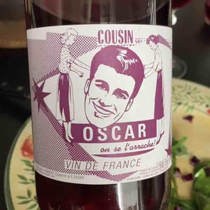 Cousin Oscar "On se l'arrache !" - Rimbert - jean-marie-rimbert