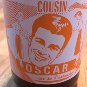 Cousin Oscar "On se l'arrache !" - Rimbert - Jean-Marie Rimbert 