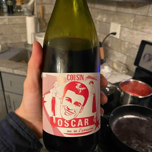 Rimbert - Jean-Marie Rimbert - Cousin Oscar "On se l'arrache !"