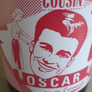 Rimbert - Jean-Marie Rimbert - Cousin Oscar "On se l'arrache !"
