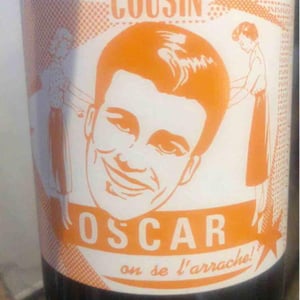 Cousin Oscar "On se l'arrache !" - Rimbert - Jean-Marie Rimbert 