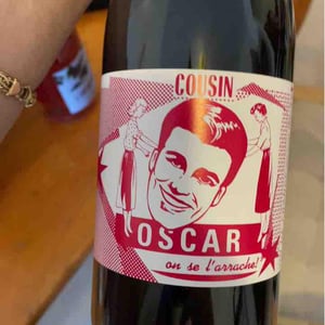 Cousin Oscar "On se l'arrache !" - Rimbert - jean-marie-rimbert