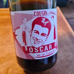 Cousin Oscar "On se l'arrache !" - Rimbert - Jean-Marie Rimbert 