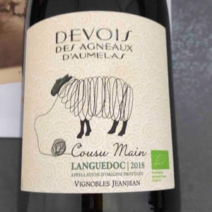 Cousu Main - Terre Nature / Causse d'Arboras - vignobles-jeanjean-ah