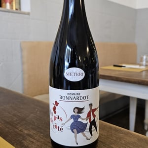 Un pas de côté - Domaine Bonnardot - antoine-ludovic-emilien-bonnardot
