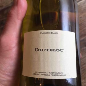 Coutelou - Mas Coutelou - jean-francois-coutelou