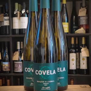 Covela Arinto - Quinta da Covela - Rui Cunha 