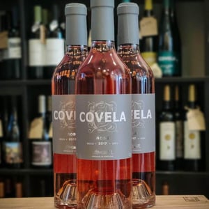 Covela Rosé - Quinta da Covela - Rui Cunha 