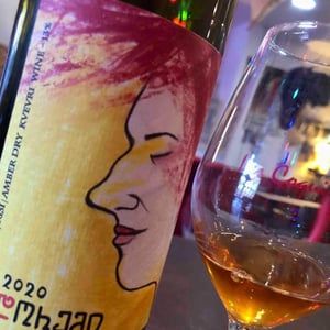 Kisi - DoReMi Wine - Giorgi Tsirghvava & Mamuka Tsiklauri 