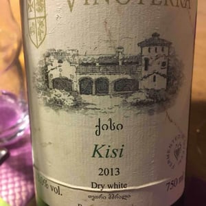 Kisi - Dakishvili Family Vineyard - dakishvili