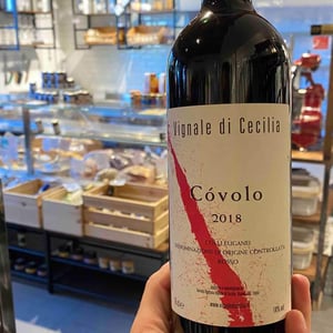 Còvolo - Vignale di Cecilia - paolo-brunello