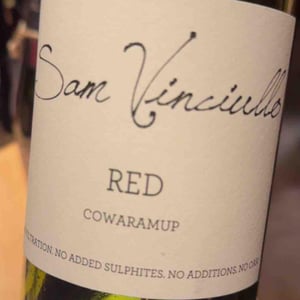 Red - Sam Vinciullo - Sam Vinciullo 