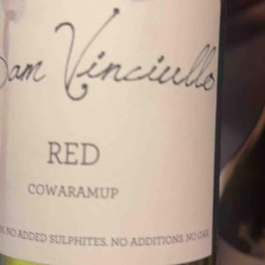 Red - Sam Vinciullo - Sam Vinciullo 